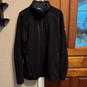Men’s Kuhl Interceptr Full Zip Fleece Jacket M